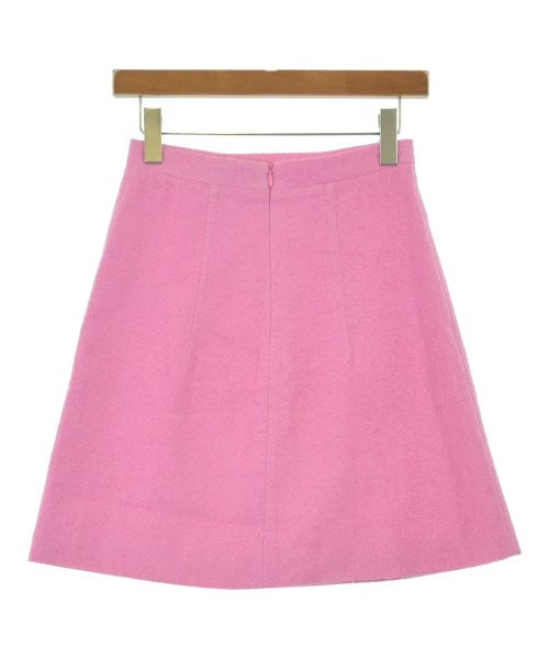 PATOU Mini skirts