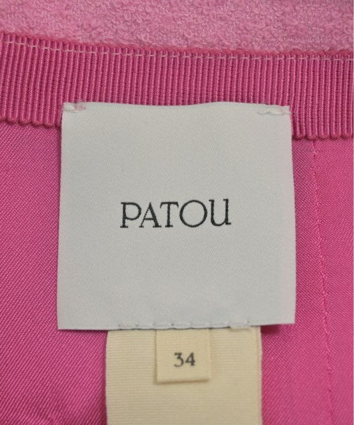 PATOU Mini skirts