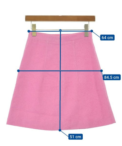 PATOU Mini skirts