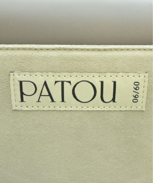 PATOU Shoulder bags
