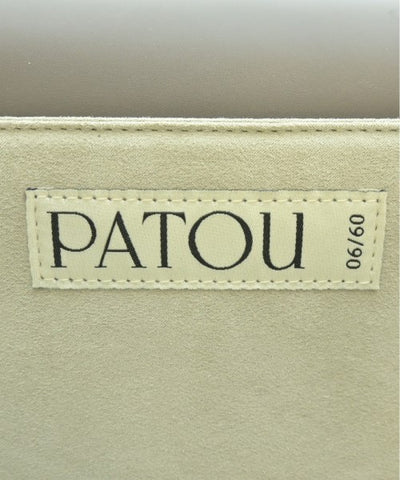 PATOU Shoulder bags