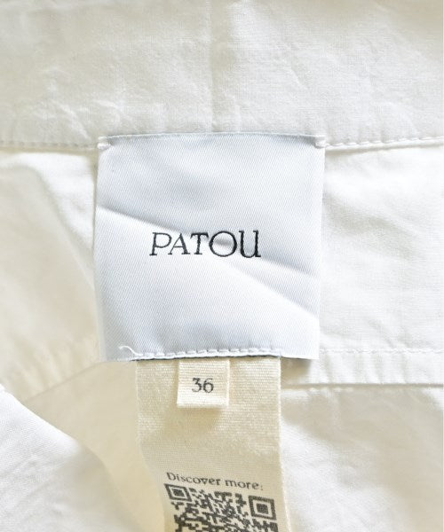 PATOU Casual shirts