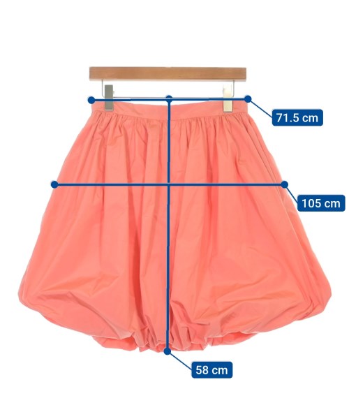 PATOU Mini skirts