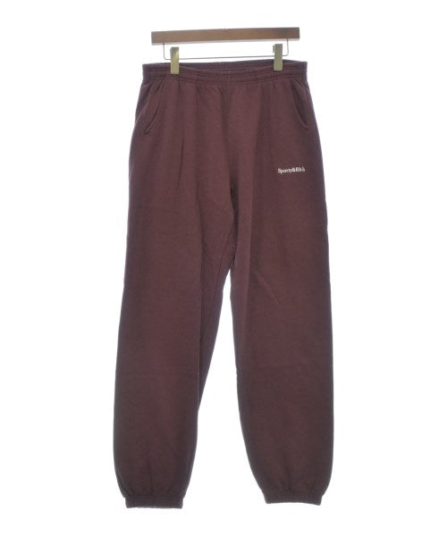 Sporty & Rich Sweat pants