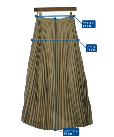 ACKA Long/Maxi length skirts