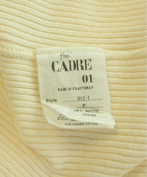 The CADRE Tee Shirts/Tops