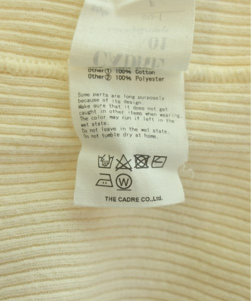 The CADRE Tee Shirts/Tops