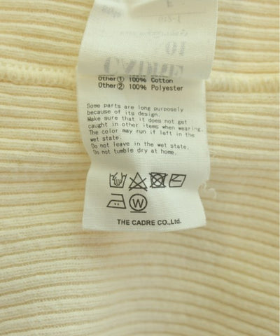 The CADRE Tee Shirts/Tops