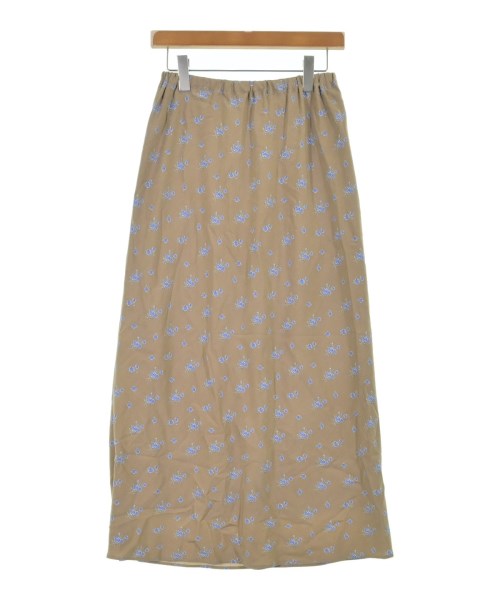 E/Rm Long/Maxi length skirts