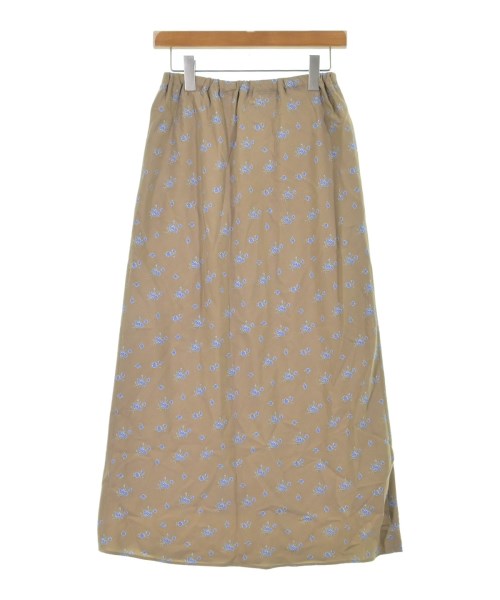 E/Rm Long/Maxi length skirts