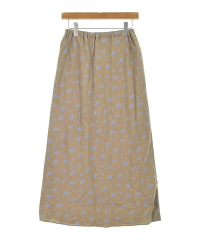 E/Rm Long/Maxi length skirts