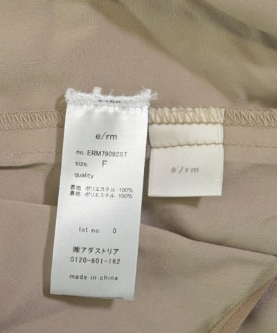 E/Rm Long/Maxi length skirts