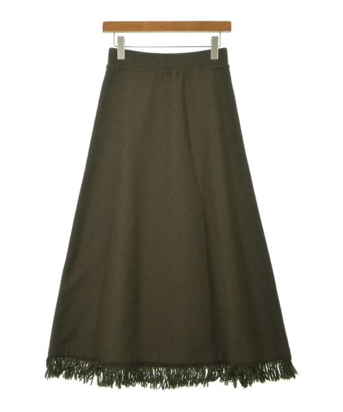 OUD Long/Maxi length skirts