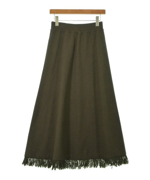 OUD Long/Maxi length skirts