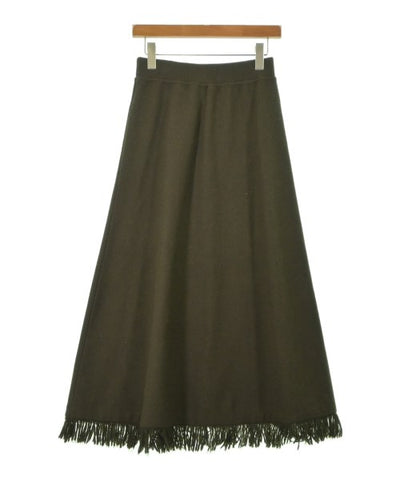 OUD Long/Maxi length skirts