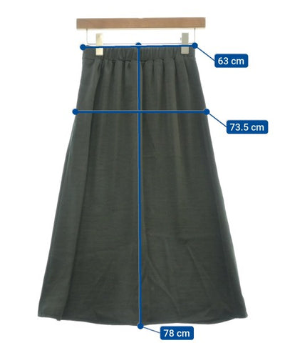 Ezick Long/Maxi length skirts