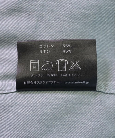 MITSUSHI YANAIHARA Casual shirts