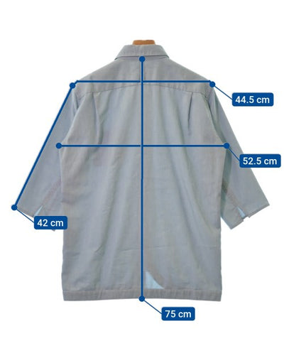 MITSUSHI YANAIHARA Casual shirts