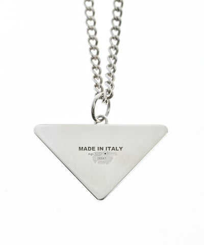 PRADA Necklaces