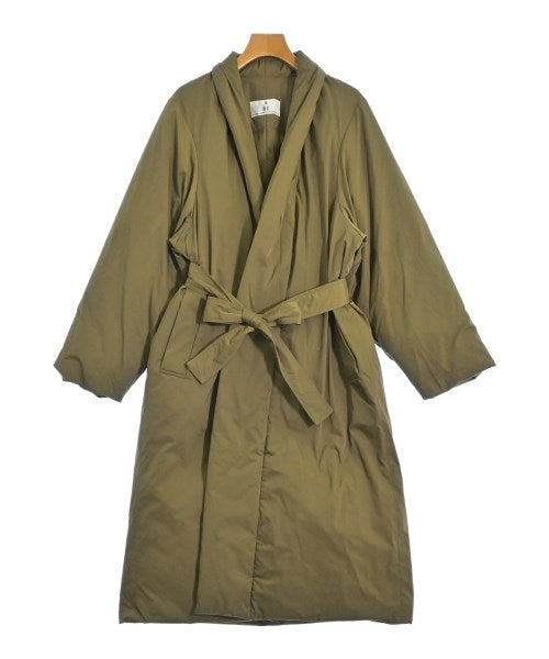 &RC Down coats