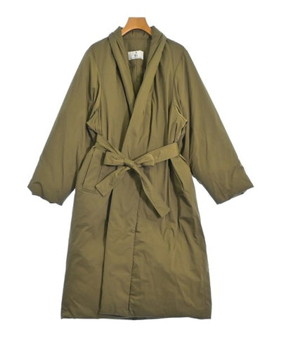 &RC Down coats