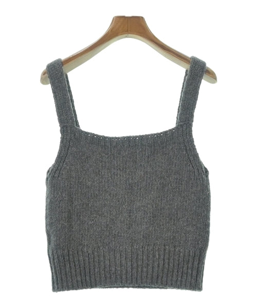 LE17SEPTEMBRE Sleeveless tops