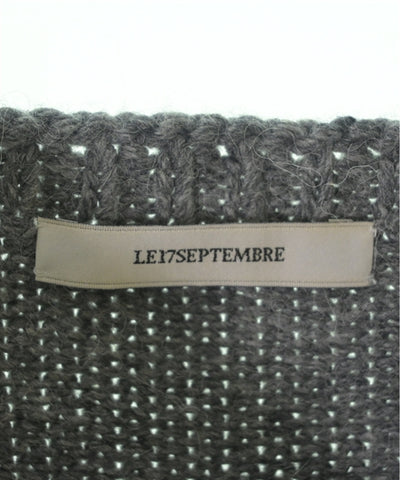 LE17SEPTEMBRE Sleeveless tops