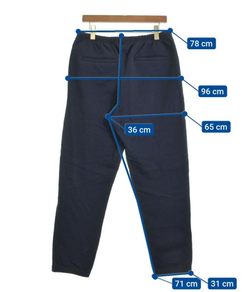 BUDSPOOL Sweat pants