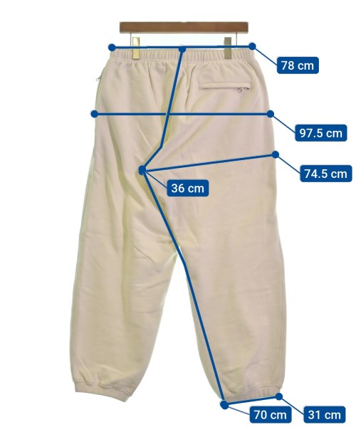 BUDSPOOL Sweat pants