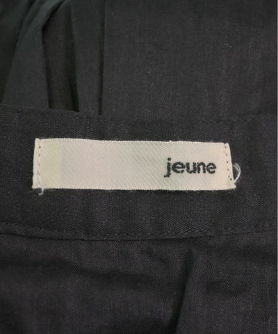 jeune Dresses