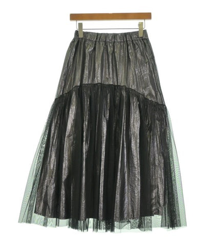 Jeune Long/Maxi length skirts