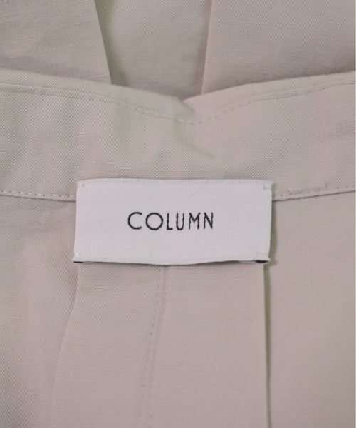 COLUMN Casual shirts