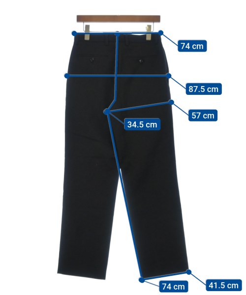 COLUMN Trousers