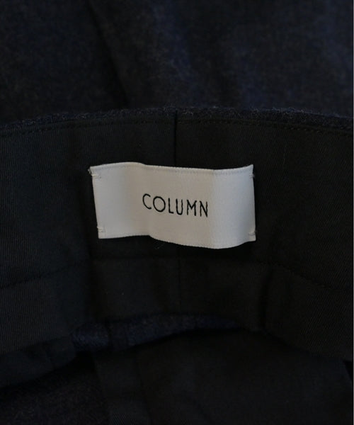 COLUMN Trousers