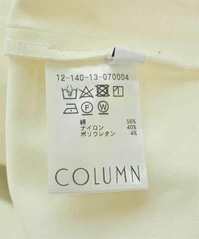 COLUMN Casual shirts