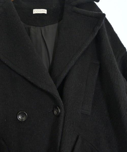 COLUMN Pea Coats