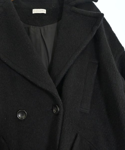 COLUMN Pea Coats