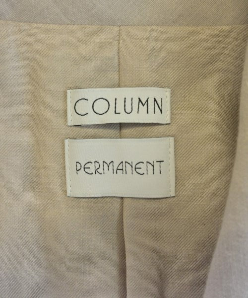 COLUMN Blazers/Suit jackets