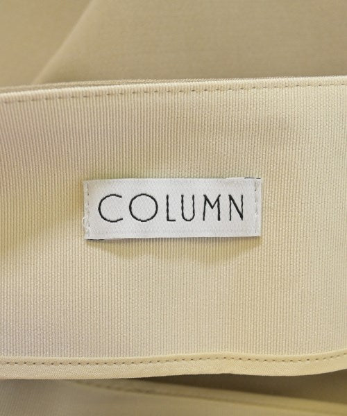 COLUMN Long/Maxi length skirts