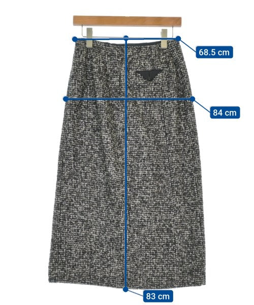 COLUMN Long/Maxi length skirts