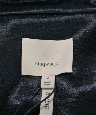 5a7 Cinq A Sept Casual jackets