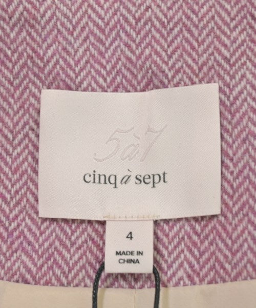 5a7 Cinq A Sept Casual jackets