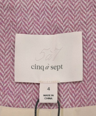 5a7 Cinq A Sept Casual jackets