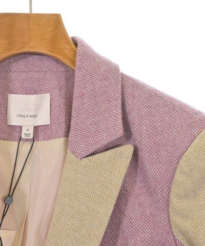 5a7 Cinq A Sept Casual jackets