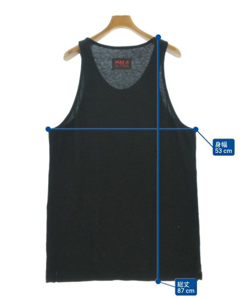 CVTVLIST Tank tops Black A308726Y0002 | Online Thrift Store 