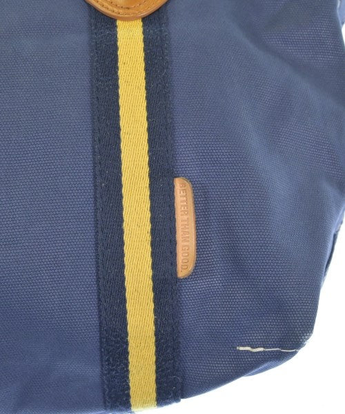 BETTER THAN GOOD Totes