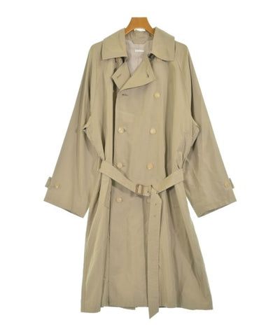 Blanc YM Trench coats