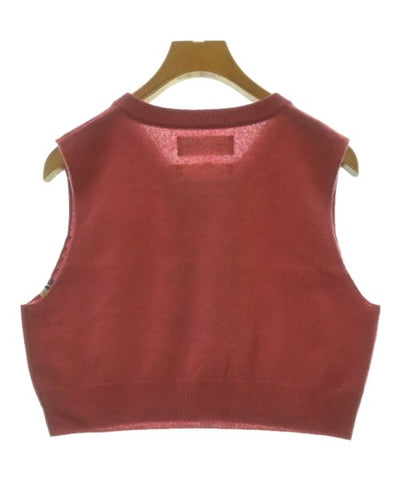 extreme cashmere Vests