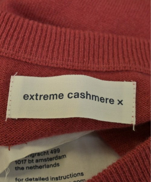 extreme cashmere Vests