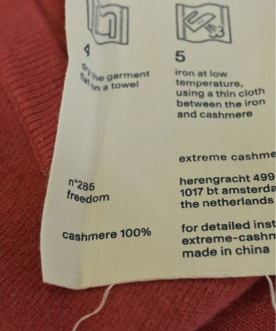 extreme cashmere Vests